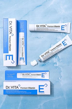 Dr. Vita Vitamin E Yüz Nemlendirici Krem 30 ml