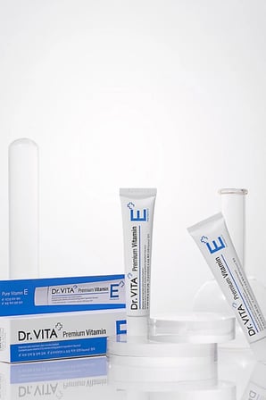 Dr. Vita Vitamin E Yüz Nemlendirici Krem 30 ml