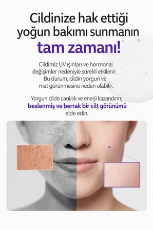 Medilab Melasome White Serum Leke Karşıtı Yüz Serumu 50 ml
