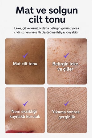 Medilab Melasome White Serum Leke Karşıtı Yüz Serumu 50 ml