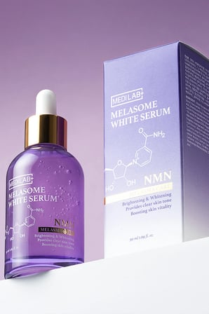 Medilab Melasome White Serum Leke Karşıtı Yüz Serumu 50 ml