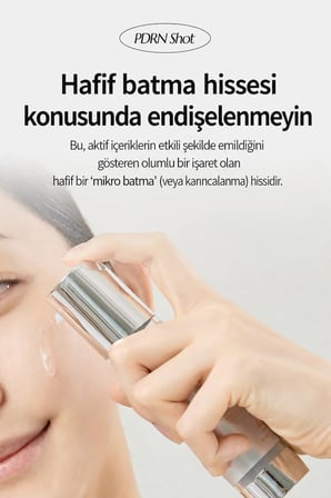 Dr. Vita Slow Aging 300 PDRN Shot Yüz Serumu 50 ml