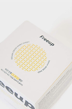 Free Up Fine Play Cleansing Pad 200ml