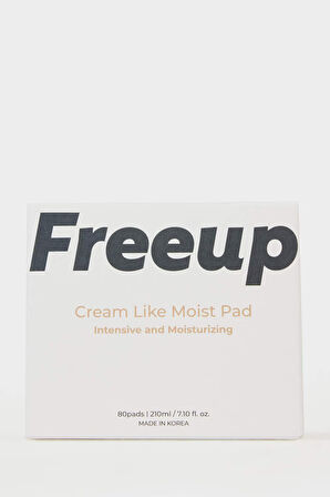 Free Up Fine Play Cleansing Pad 200ml