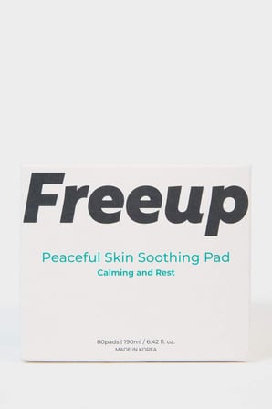 Free Up Fine Play Cleansing Pad 200ml