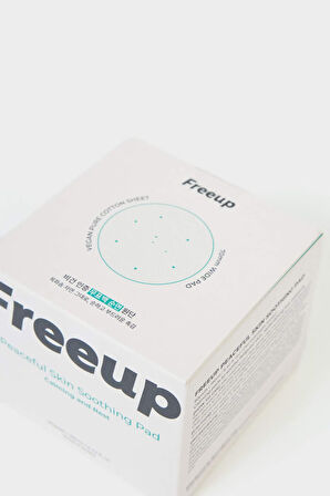Free Up Fine Play Cleansing Pad 200ml