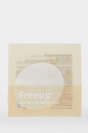 Free Up Fine Play Cleansing Pad 10'lu Kit 8ml
