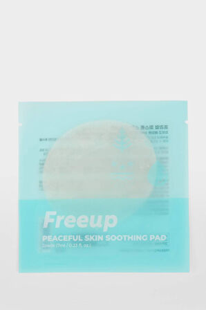 Free Up Fine Play Cleansing Pad 10'lu Kit 8ml
