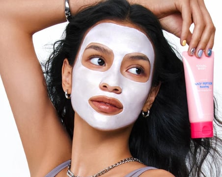 Eqqualberry Nad+ Peptide Boosting Night Wrapping Mask 75ml