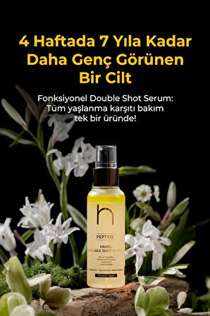 Peptit ve Seramid İçerikli Sıkılaştırıcı ve Yenileyici Kore Bakım Seti-Temizleyici & Mist Serum