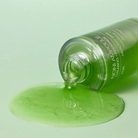 Celimax Noni II Ampoule Canlandırıcı ve Yatıştırıcı Serum Tüm Cilt Tipleri için 30 ml