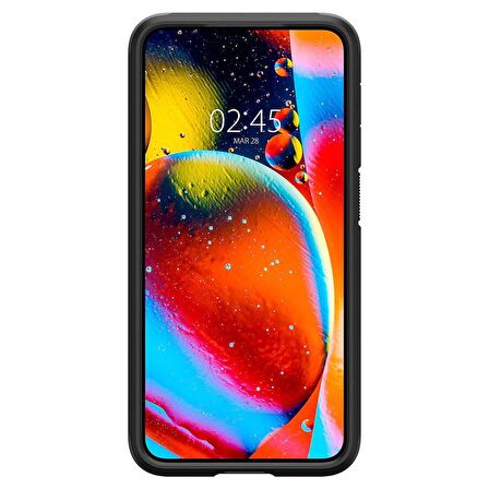 Spigen Galaxy S23 Plus ile Uyumlu Kılıf Tough Armor Black