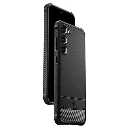 Galaxy S23 Kılıf, Spigen Rugged Armor