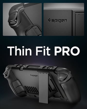SPİGEN Steam Deck Series Case Thin Fit Pro