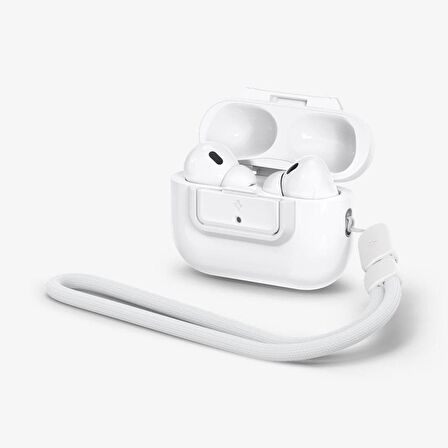 AirPods Pro (1./2.Nesil) Kılıf, Spigen Lock Fit M