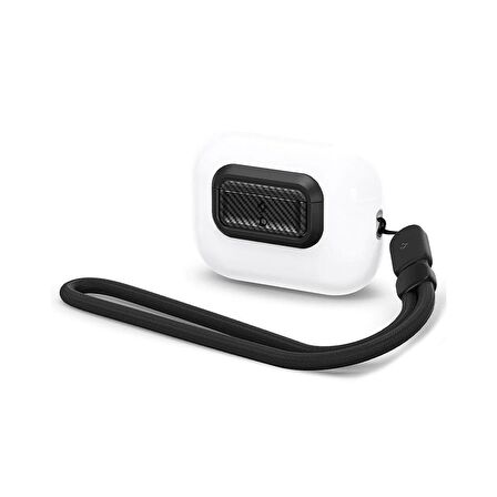 AirPods Pro (1./2.Nesil) Kılıf, Spigen Lock Fit M