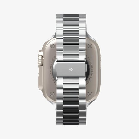 Apple Watch Ultra ve Ultra 2 (49mm) ile Uyumlu Kordon, Spigen Modern Fit 316L Band
