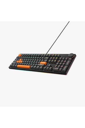 Spigen Arcplay Kablolu Mekanik Oyuncu Klavyesi Teşhir