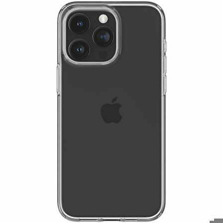 iPhone 15 Pro Max Kılıf, Spigen Crystal Flex