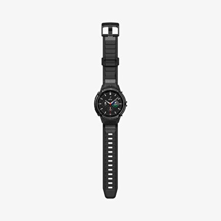 Galaxy Watch 6 Classic (43mm) ile Uyumlu Kılıf, Spigen Rugged Armor Pro