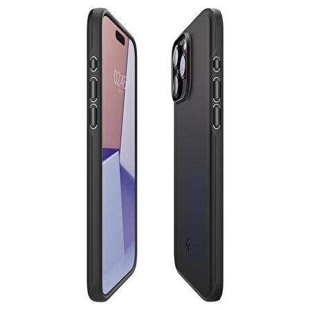 iPhone 15 Pro Max Kılıf, Spigen Thin Fit