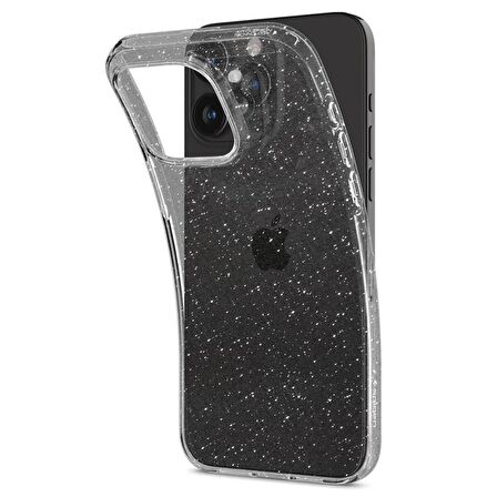 iPhone 15 Pro Max Kılıf, Spigen Liquid Crystal Glitter
