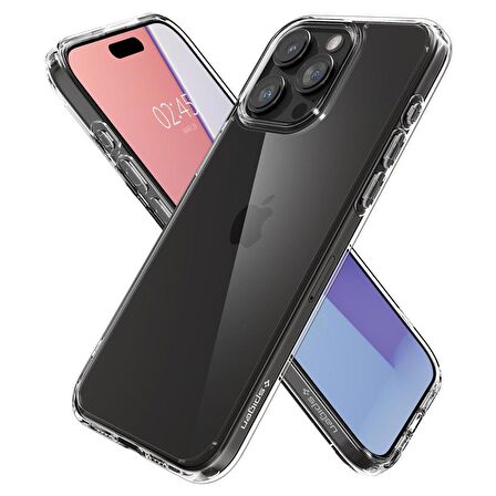 iPhone 15 Pro Max Kılıf, Spigen Ultra Hybrid