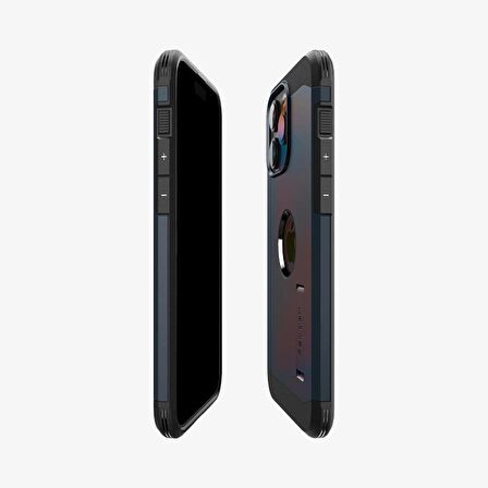 iPhone 15 Pro Max Kılıf, Spigen Tough Armor Magfit (Magsafe Uyumlu)