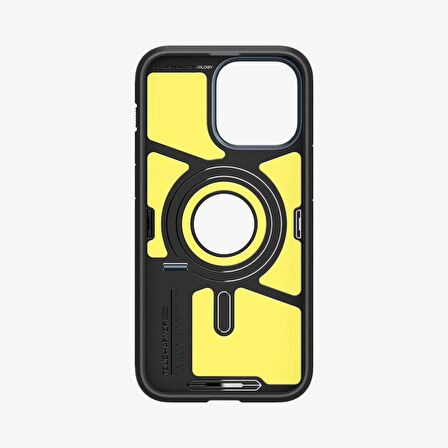 iPhone 15 Pro Max Kılıf, Spigen Tough Armor Magfit (Magsafe Uyumlu)