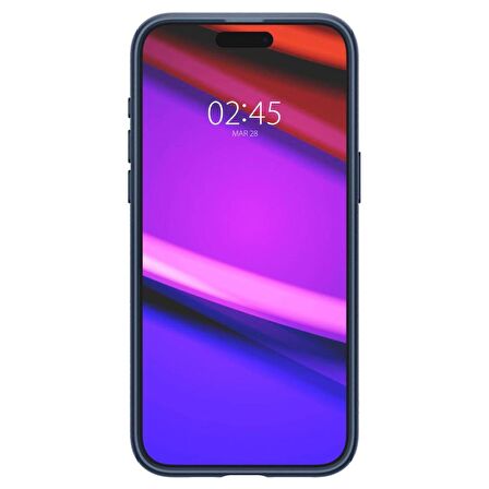 iPhone 15 Pro Max Kılıf, Spigen Mag Armor MagFit (MagSafe Uyumlu)