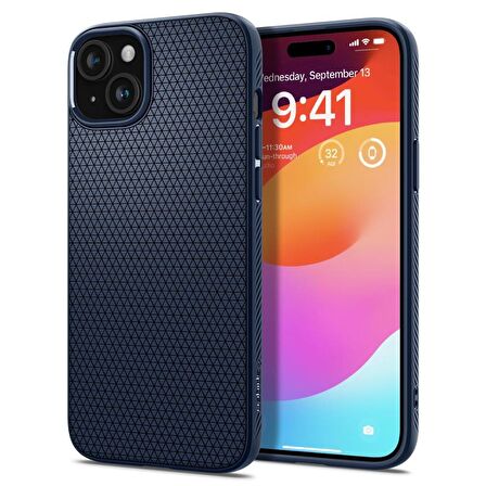 iPhone 15 Plus Kılıf, Spigen Liquid Air