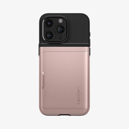 iPhone 15 Pro Kılıf, Spigen Slim Armor CS