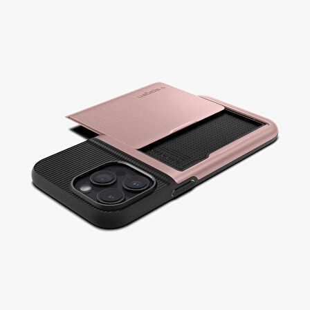 iPhone 15 Pro Kılıf, Spigen Slim Armor CS
