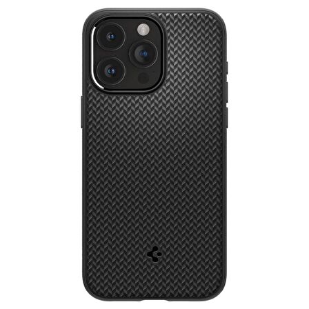iPhone 15 Pro Kılıf, Spigen Mag Armor MagFit (MagSafe Uyumlu)