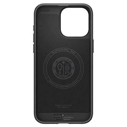 iPhone 15 Pro Kılıf, Spigen Mag Armor MagFit (MagSafe Uyumlu)