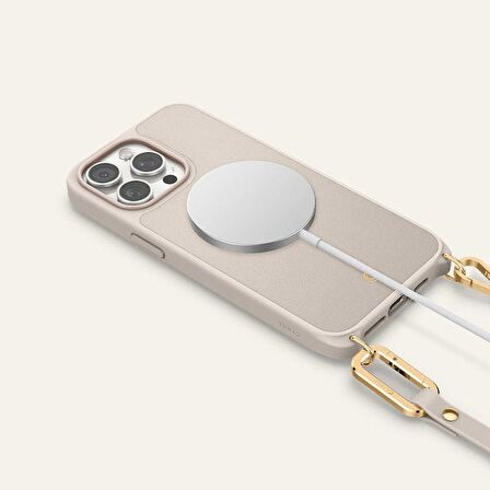 iPhone 15 Pro Kılıf, Ciel by Cyrill Classic Charm Mag (MagSafe Uyumlu)