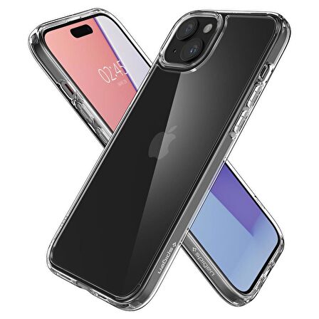 iPhone 15 Kılıf, Spigen Ultra Hybrid