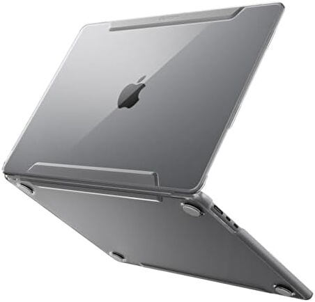 Spigen MacBook Air 15" M3 (2024) / M2 (2023) Kılıf Thin Fit Crystal Clear - ACS06957 OUTLET