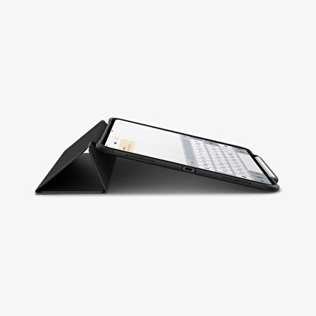 iPad Pro 13 inc Kılıf, Spigen Case Rugged Armor Pro