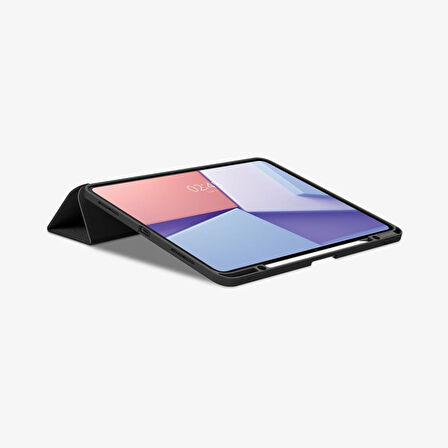 iPad Pro 13 inc Kılıf, Spigen Case Urban Fit