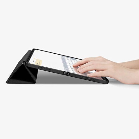 iPad Pro 13 inc Kılıf, Spigen Case Urban Fit