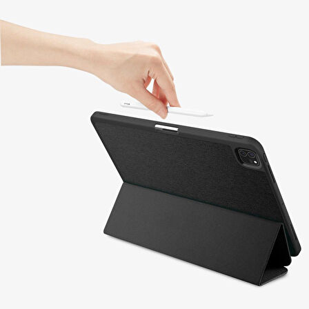 iPad Pro 13 inc Kılıf, Spigen Case Urban Fit