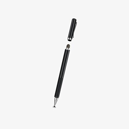 Spigen iPhone & Android & iPad & Tablet için Disk Uçlu Stylus Pen Dokunmatik Çizim Kalemi