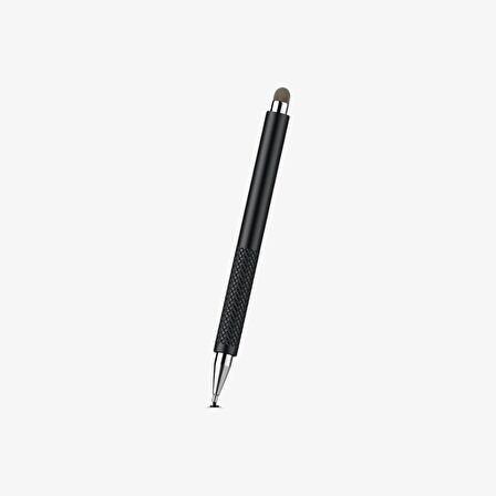 Spigen iPhone & Android & iPad & Tablet için Disk Uçlu Stylus Pen Dokunmatik Çizim Kalemi