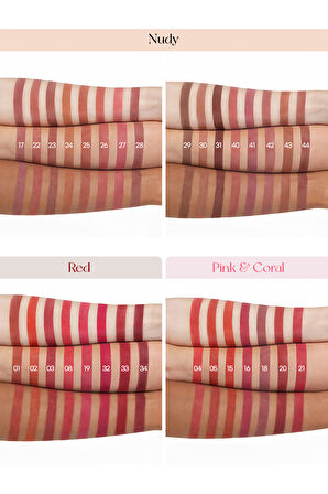 Yüksek Pigmentli, Kadife Görünümlü, Gün Boyu Kalıcı Tint Peripera Ink Velvet (#41 Cool Off Rosy)