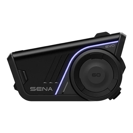 Sena 60S Evo Motosiklet İnterkomu