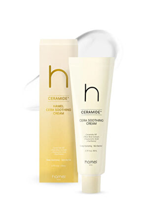Ceramide Cera Soothing Cream Nemlendirici Yatıştırıcı Hassas Cilt Krem Kore 80ml