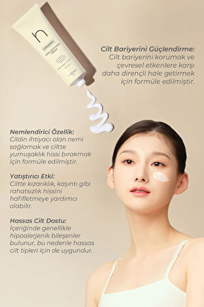 Ceramide Cera Soothing Cream Nemlendirici Yatıştırıcı Hassas Cilt Krem Kore 80ml