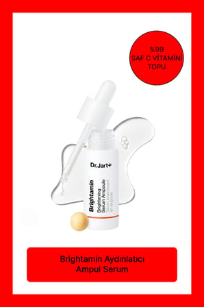 Brightamin Aydınlatıcı Ampul Serum 8.08GM/.28OZ