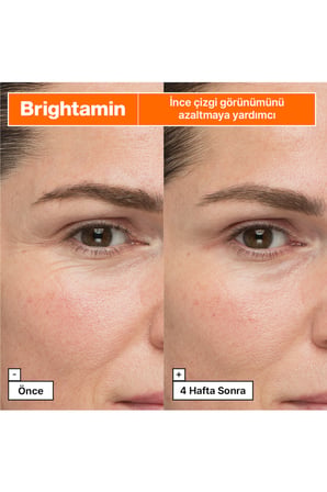Brightamin Aydınlatıcı Ampul Serum 8.08GM/.28OZ